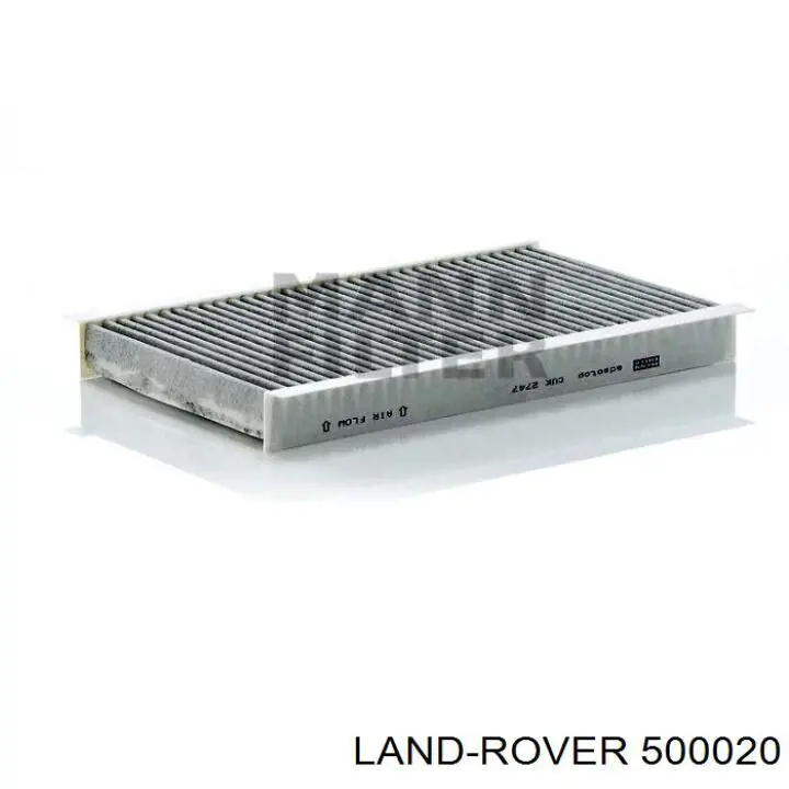  Land Rover 500020 цена, от 25.34 USD