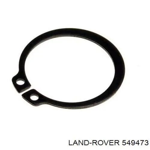 549473 Land Rover 