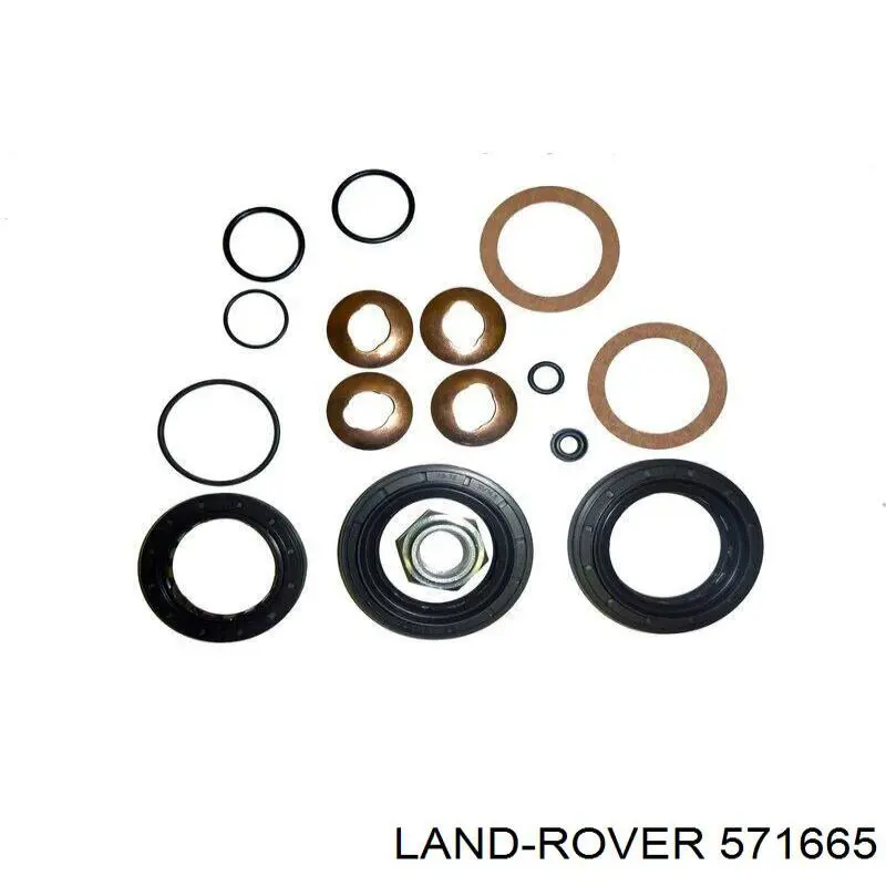 Купить 571665 Land Rover 