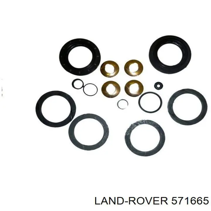  Land Rover 571665 цена, от 2.50 USD
