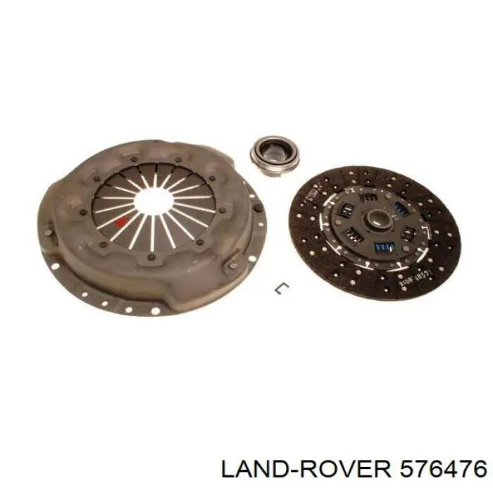 Купить 576476 Land Rover Корзина сцепления