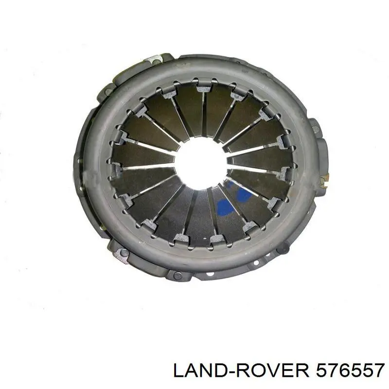 Корзина сцепления на Land Rover Discovery I 