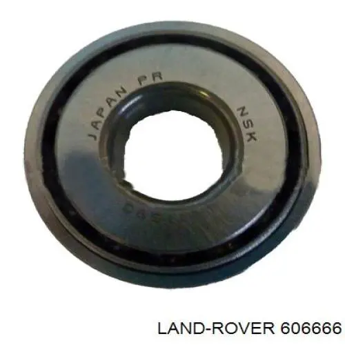 Подшипник цапфы передней 606666 Land Rover