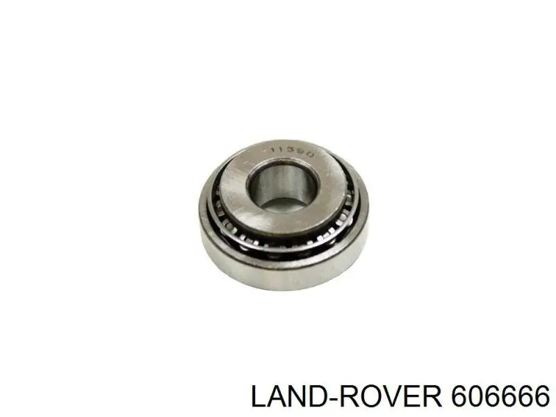 Подшипник цапфы передней Land Rover 606666 цена, от 16.95 USD