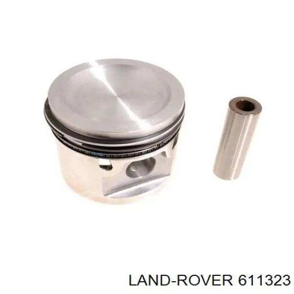  611323 Land Rover