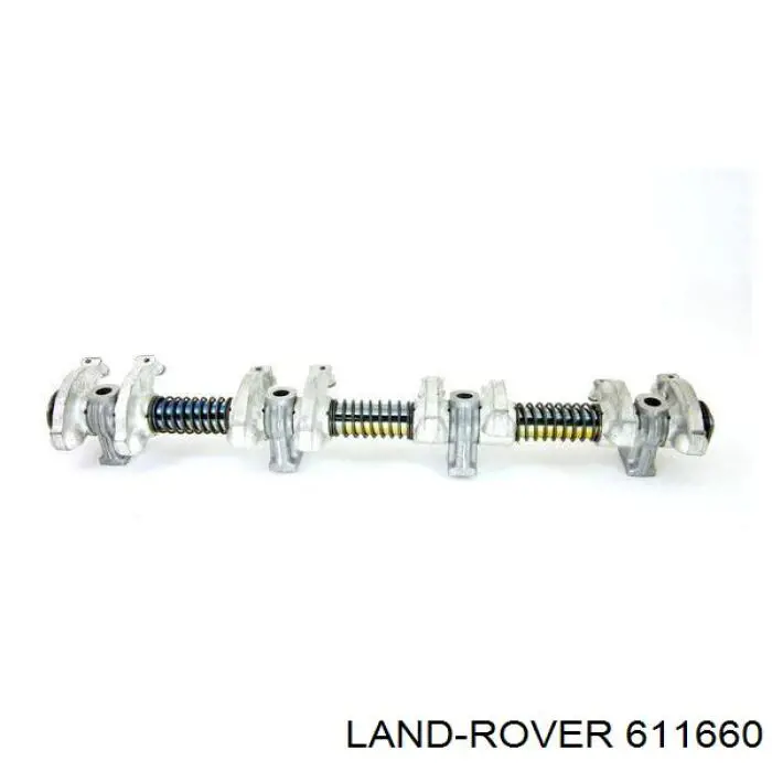 611660 Land Rover 