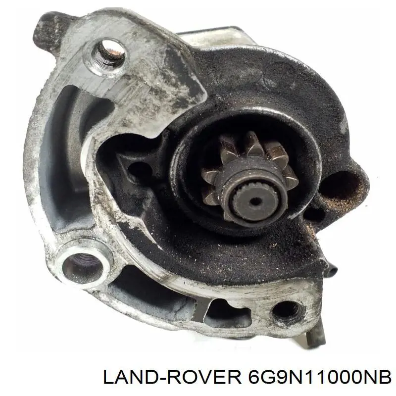 Стартер 30160N WAI