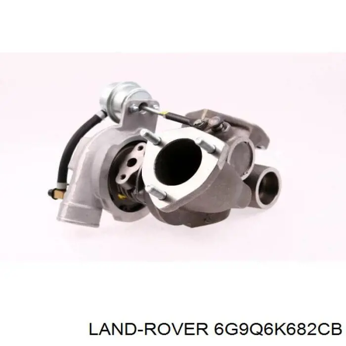 Купить 8G17300B37 Jrone Турбоком