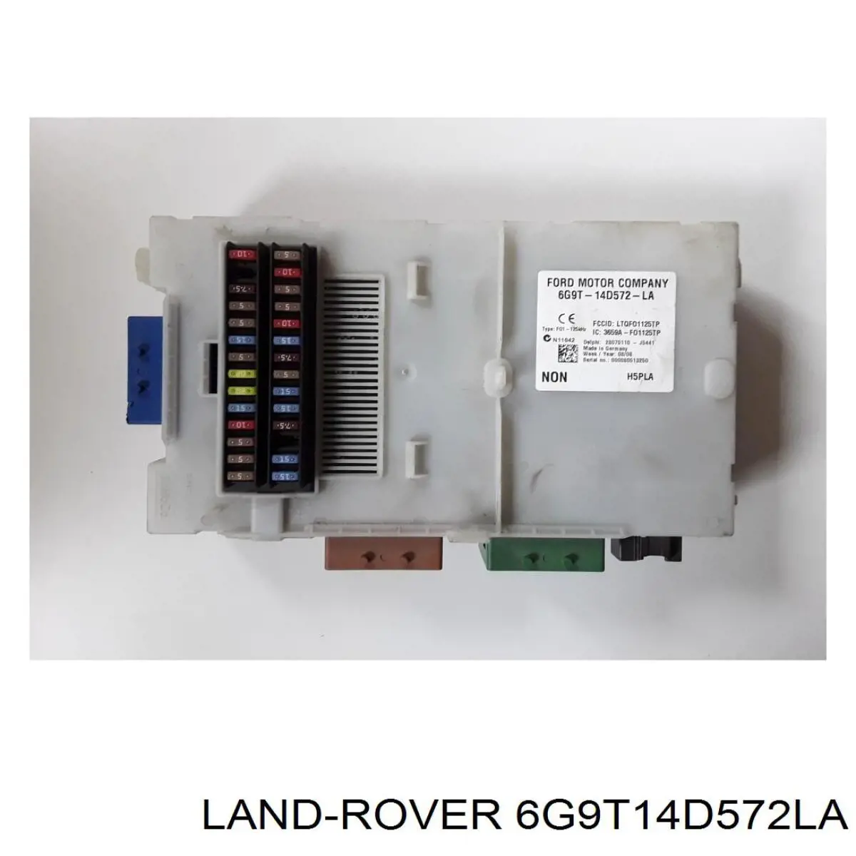 Land Rover 6G9T14D572LA цена, от 69.92 USD