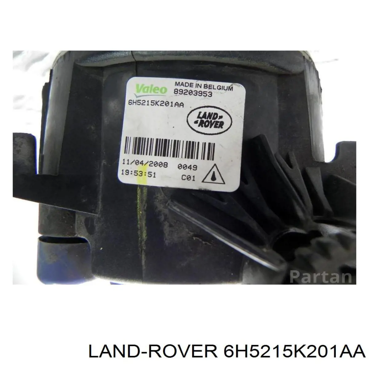 Купить 6H5215K201AA Land Rover Туманки