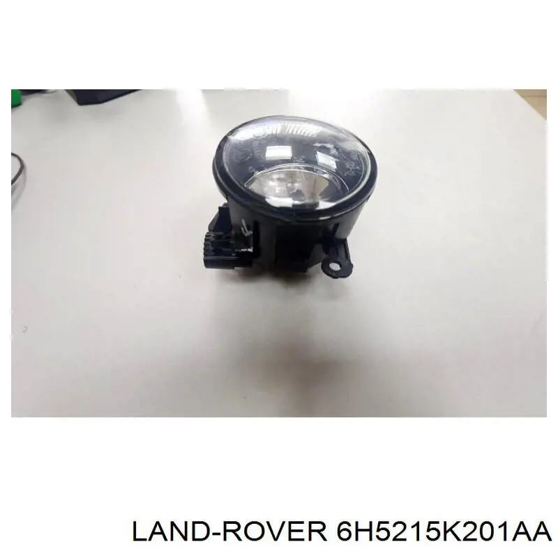 6H5215K201AA Land Rover Противотуманки