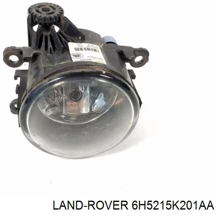 6H5215K201AA Land Rover фара противотуманная левая/правая