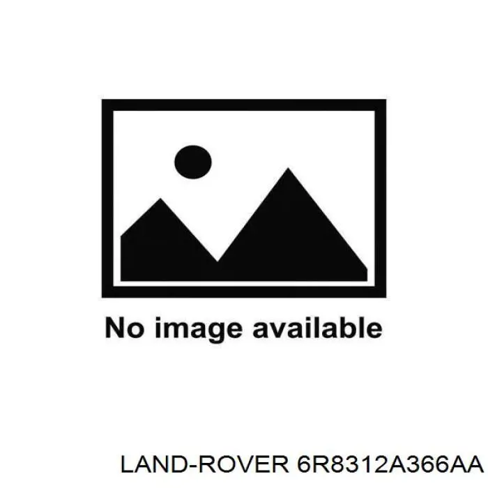 Катушка Land Rover 6R8312A366AA