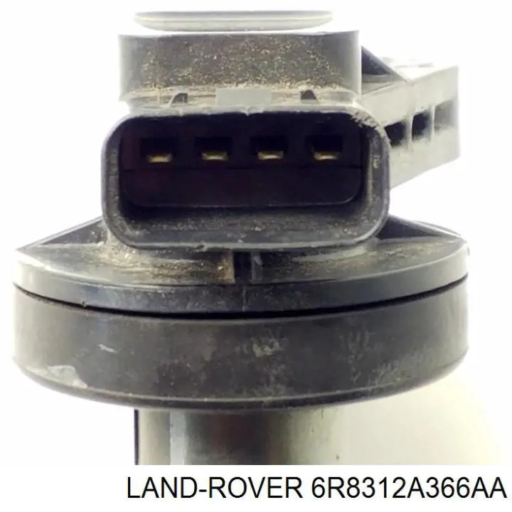 Катушка зажигания 6R8312A366AA Land Rover
