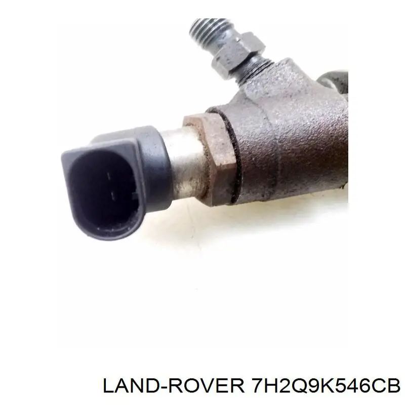 Форсунки Land Rover LR004564