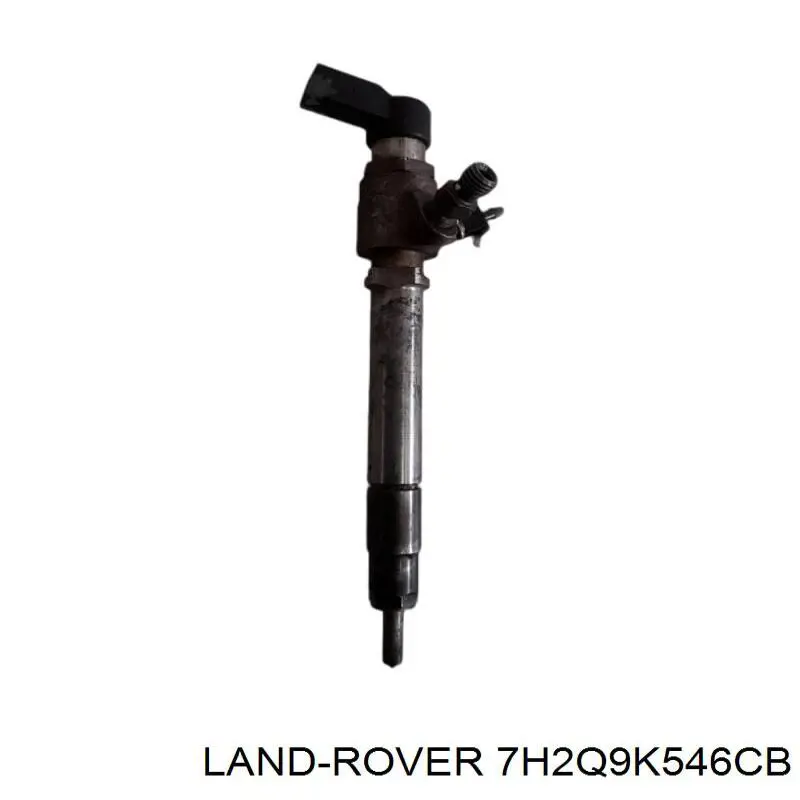 Топливные форсунки LR004564 Land Rover