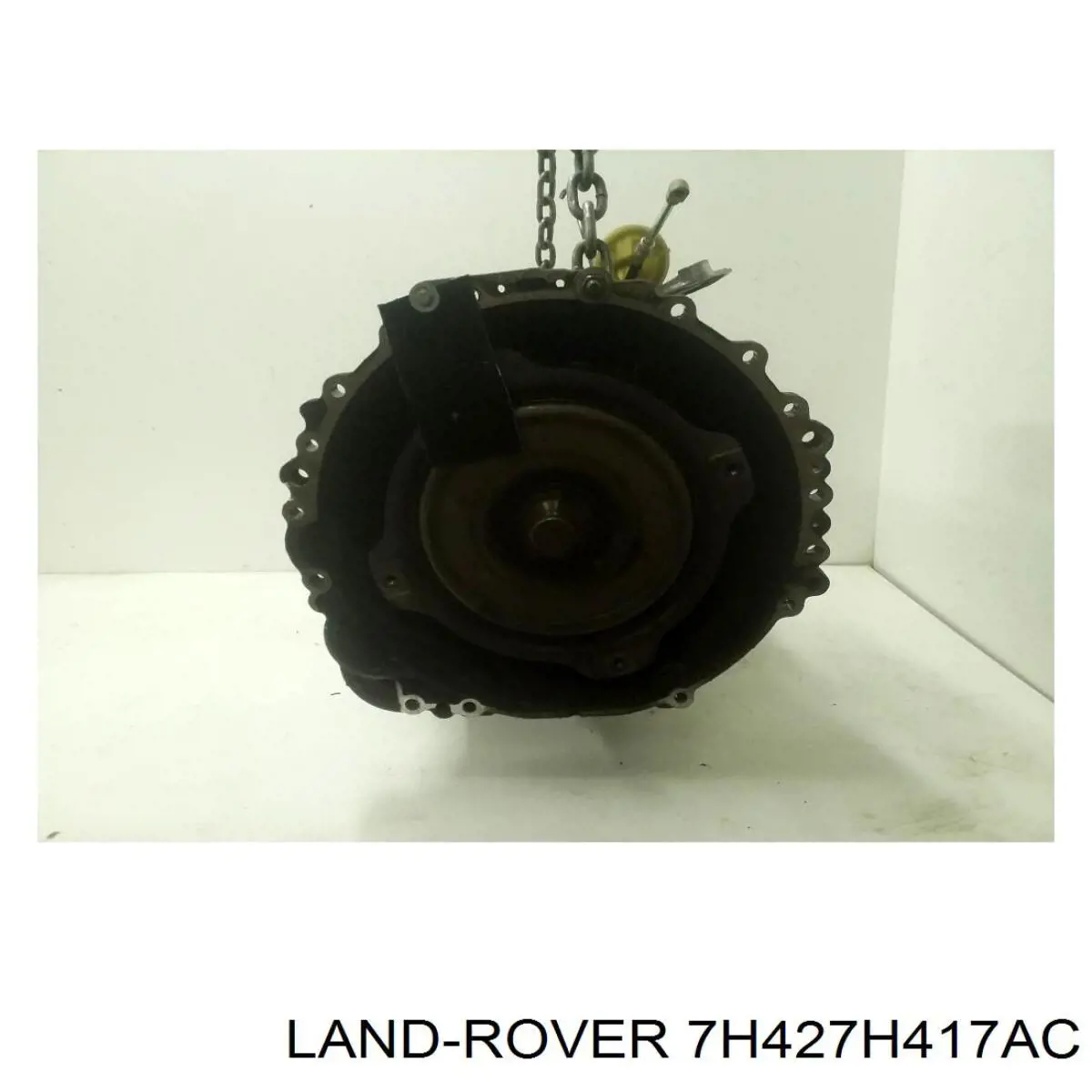 Купить IGG500080 Land Rover Блок управления раздаткой