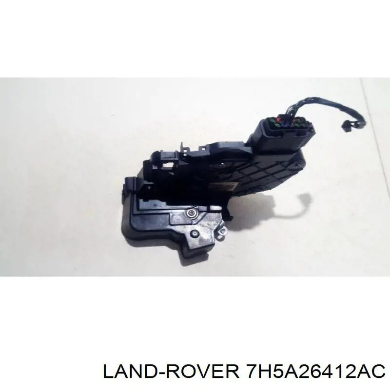 Fecho da porta traseira direita para Land Rover Discovery (L319)