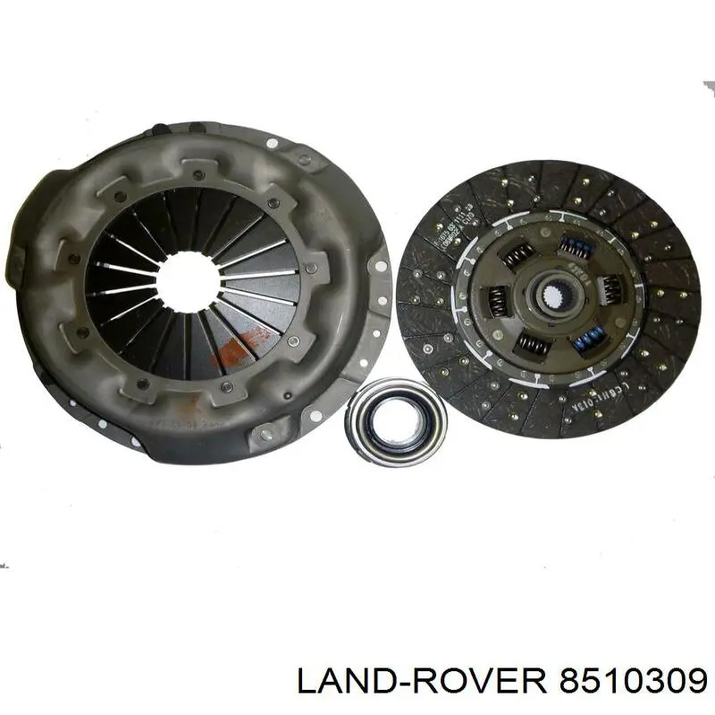 Диск сцепления Land Rover 8510309 цена, от 84.75 USD