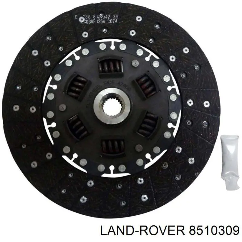 Купить 8510309 Land Rover Диск сцепления