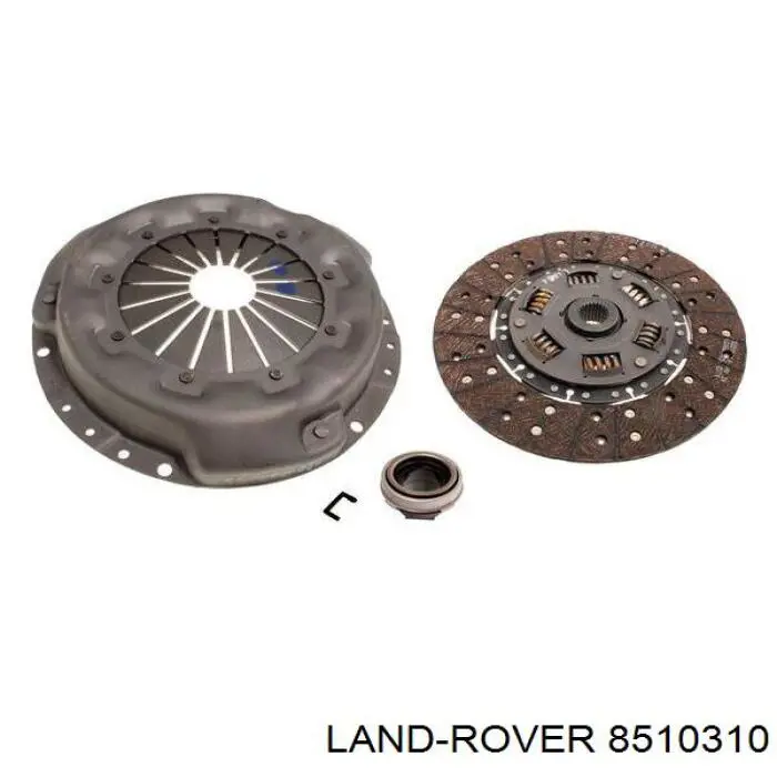 Комплект сцепления на Land Rover Range Rover 2 (Лэнд-ровер Рейндж-Ровер)