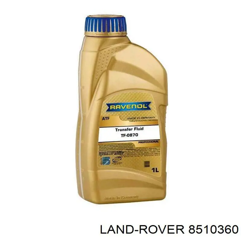 Жидкость ГУР Дискавери 2 ⚙️ (Land Rover Discovery)