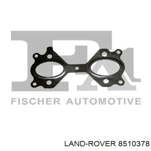 8510378 Land Rover прокладка коллектора