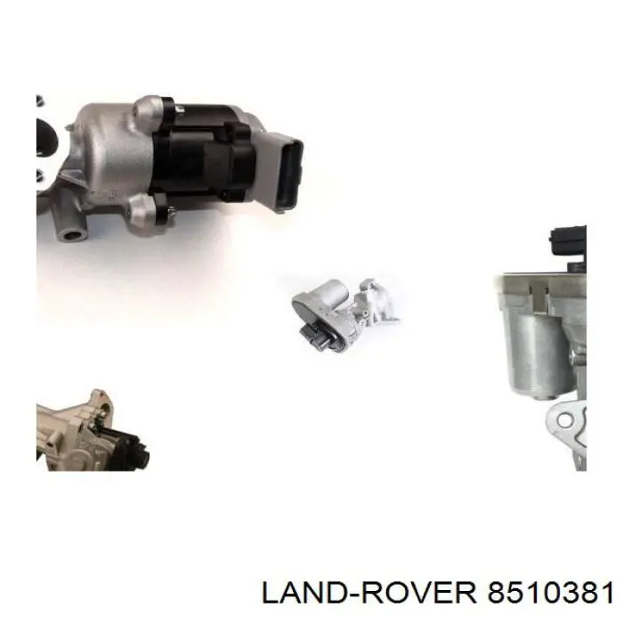 Клапан соленоид регулирования заслонки EGR WAV100420 Rover