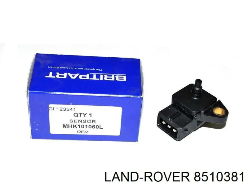 Клапан соленоид регулирования заслонки EGR Land Rover WAV100420 цена, от 19.73 USD