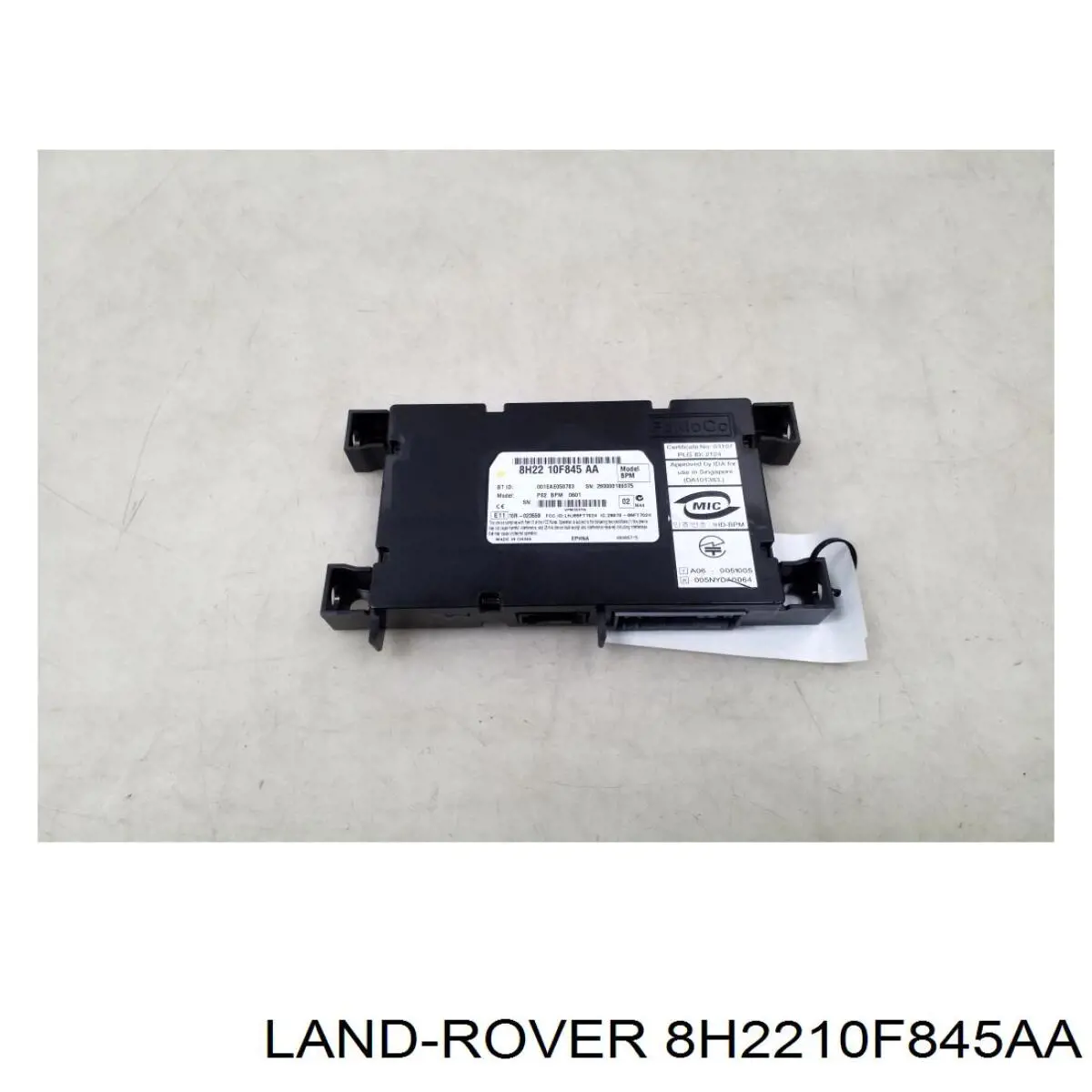  8H2210F845AA Land Rover