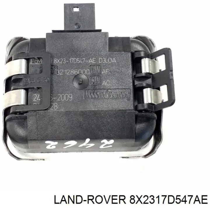 8X2317D547AE Land Rover 