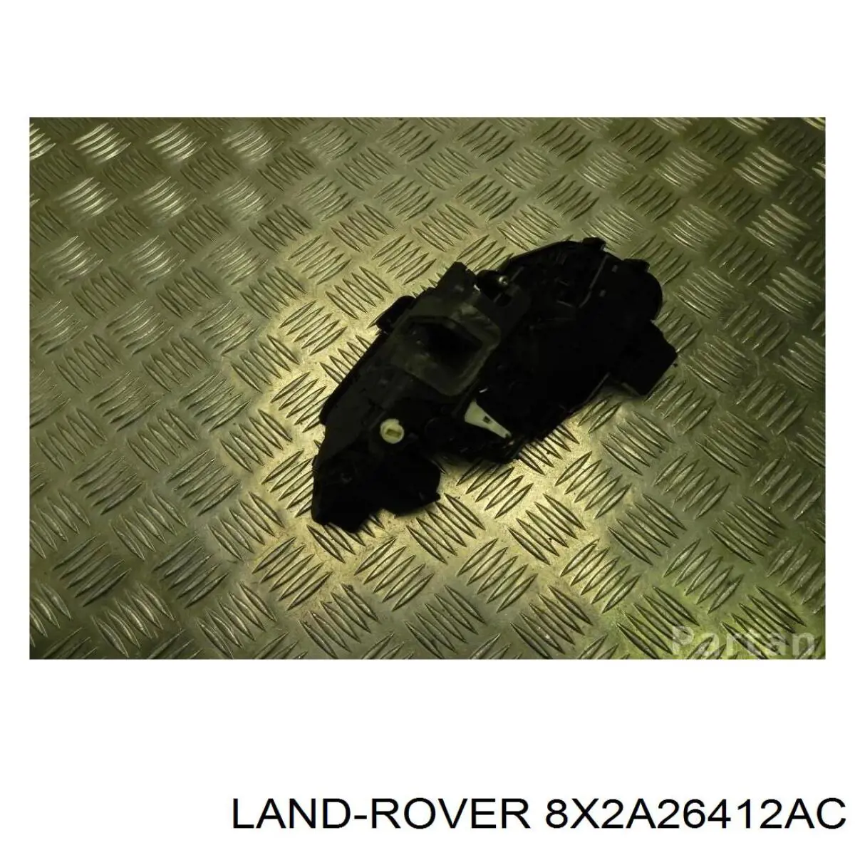Купить 8X2A26412AC Land Rover Замок двери задней правой