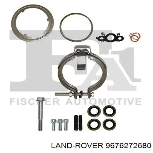 9676272680 Land Rover 