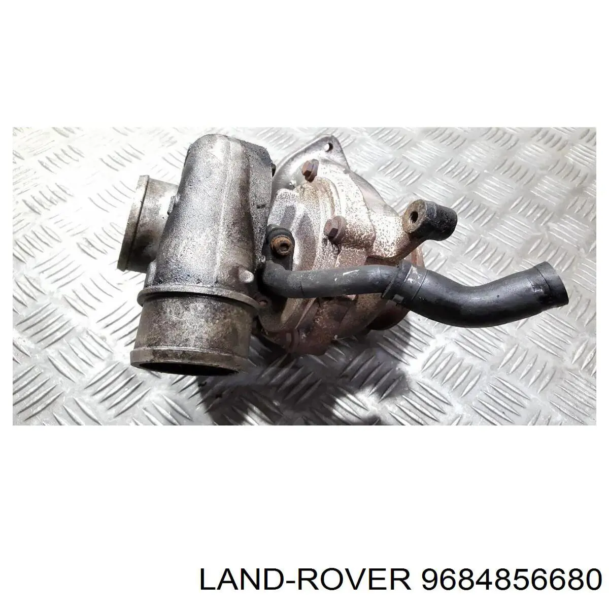 Турбокомпрессор Land Rover LR029637