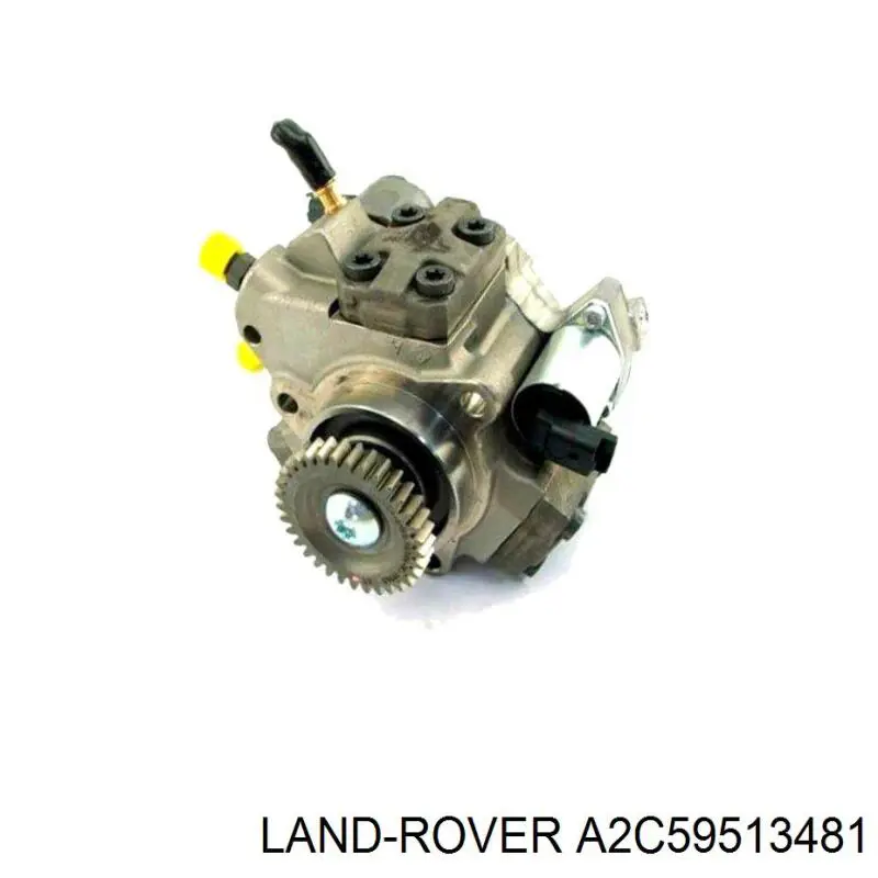 Топливный насос высокого давления Лэнд-ровер Рейндж-Ровер 3 (Land Rover Range Rover)