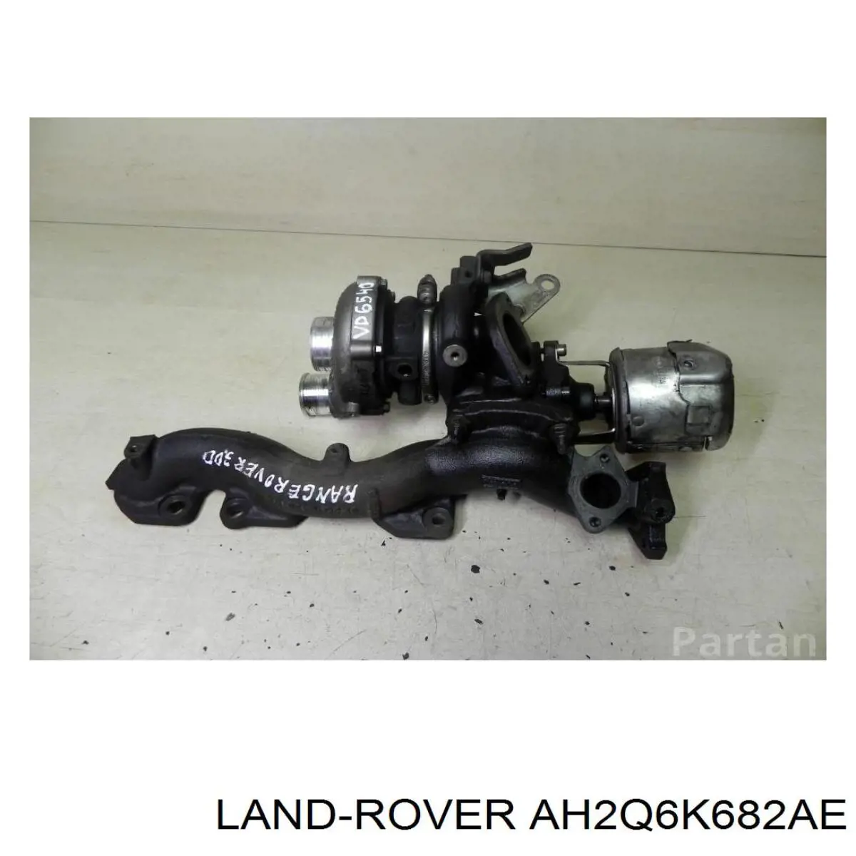  AH2Q6K682AD Land Rover