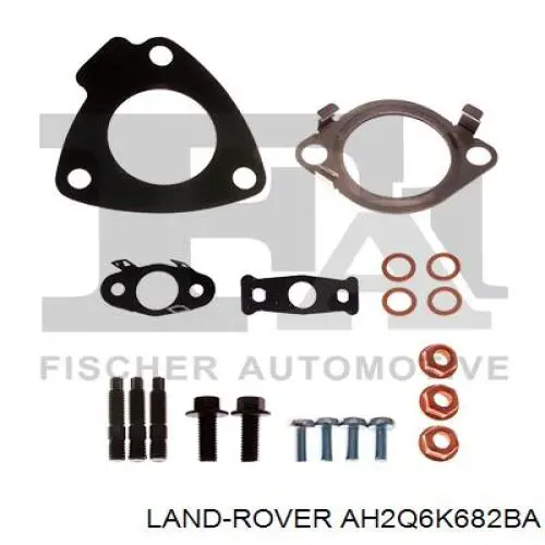 AH2Q6K682BA Land Rover 