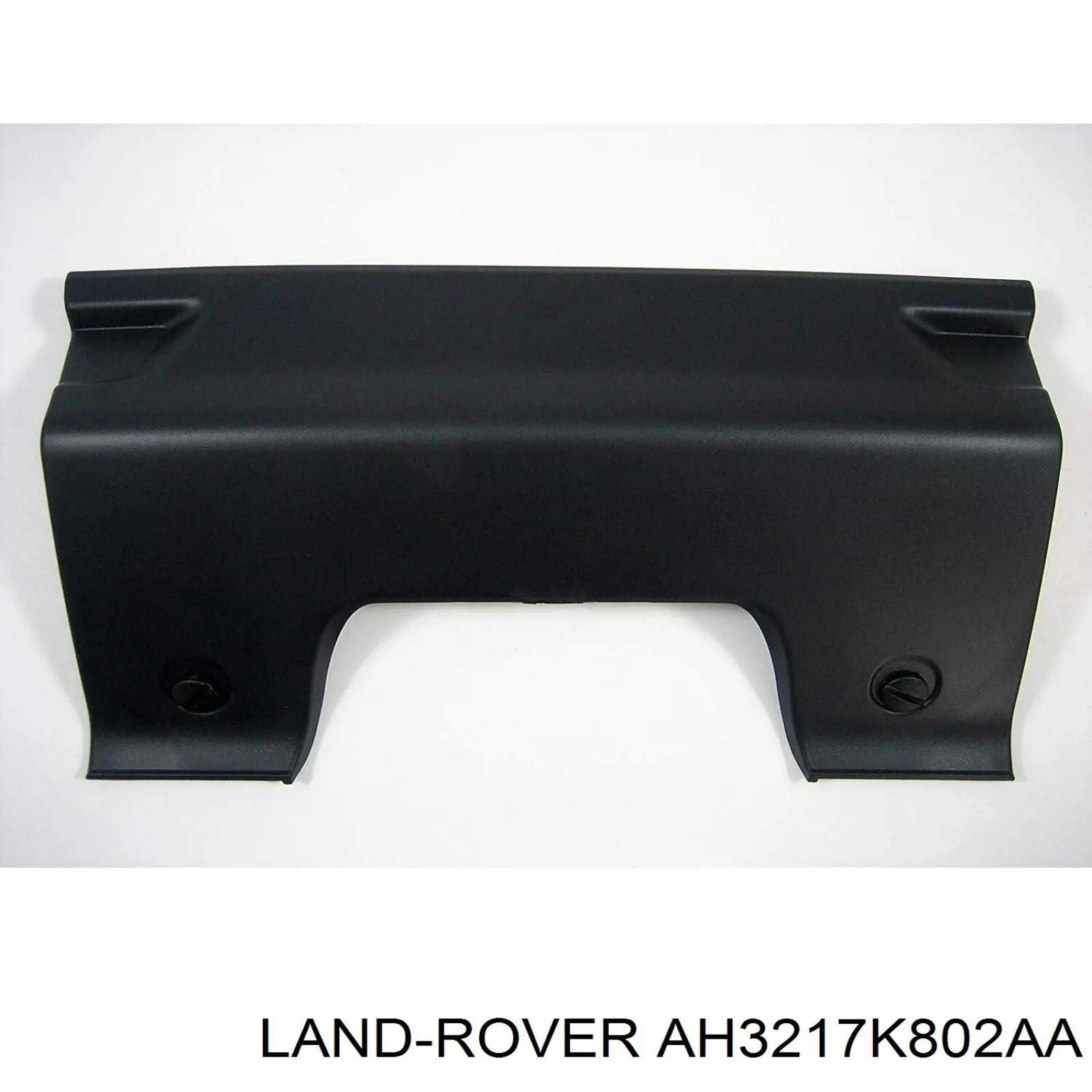 Заглушка бампера буксировочного крюка задняя Britpart LR015132 цена, от 43.08 USD