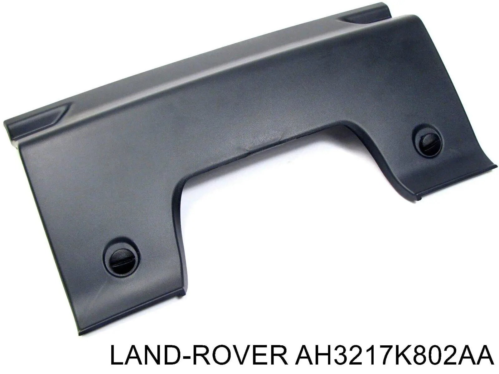 Заглушка бампера буксировочного крюка задняя Land Rover LR015132 цена, от 43.08 USD