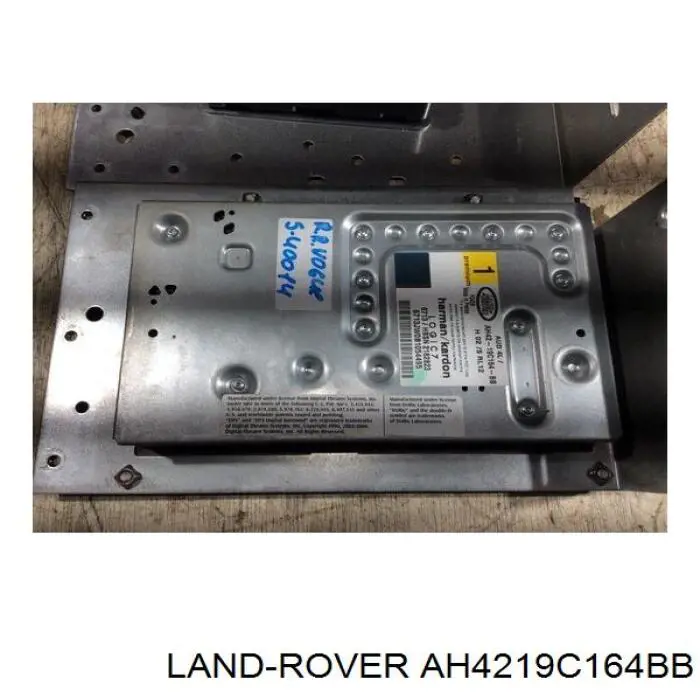  AH4219C164BB Land Rover