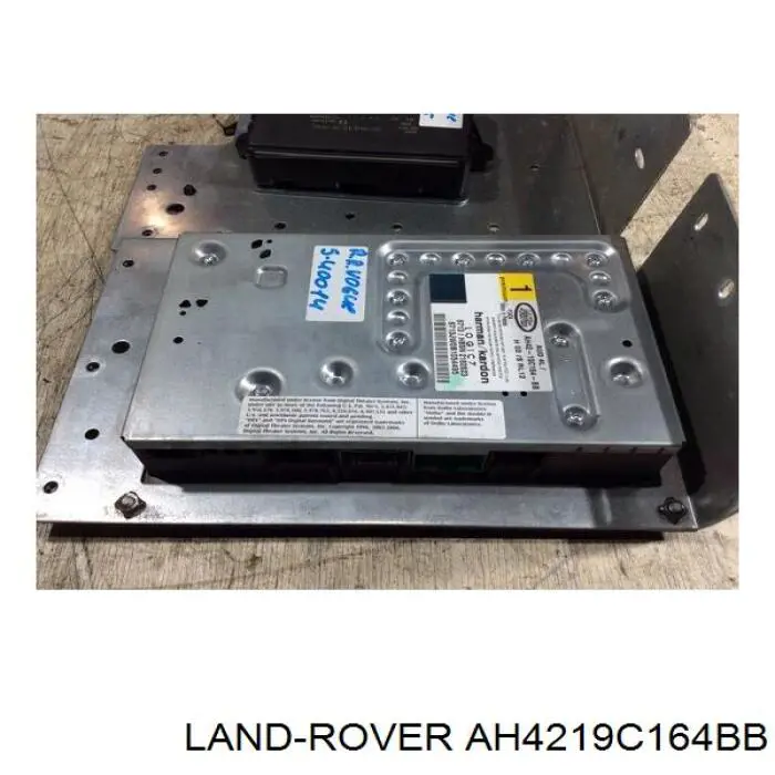 Усилитель звука аудиосистемы Land Rover LR024792 цена, от 101.35 USD