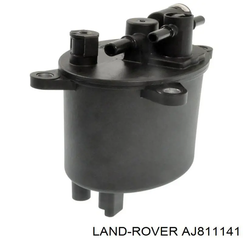 AJ811141 Land Rover топливный фильтр