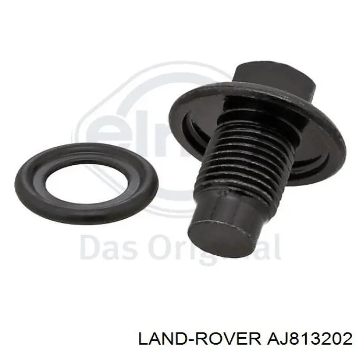 Пробка поддона двигателя AJ813202 Land Rover