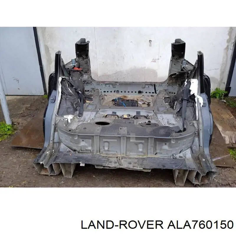 Боковая часть задняя левая Land Rover ALA760150 цена, от 307.92 USD