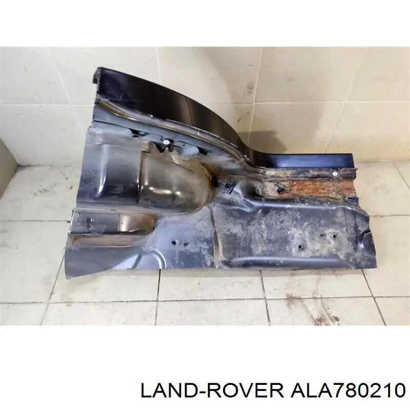 Купить LR064259 Land Rover Порог внешний левый