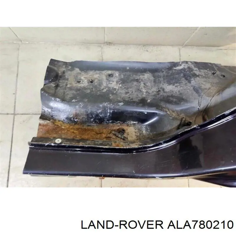 Порог внешний левый Land Rover LR064259 цена, от 306.32 USD