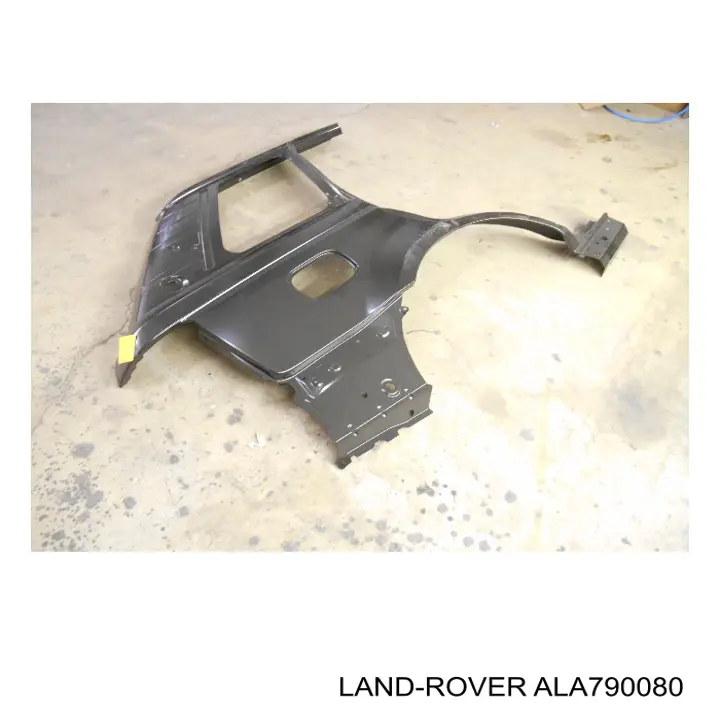 Боковая часть задняя правая Land Rover ALA790080 цена, от 190.04 USD