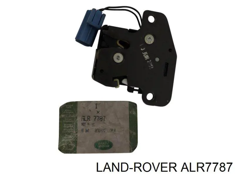  ALR7787 Land Rover