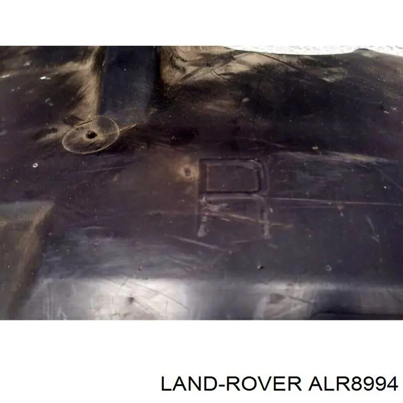  Guarda-barras direito do pára-lama dianteiro Land Rover Range Rover II SUV (LP, P38A) (1994 - 2002) II