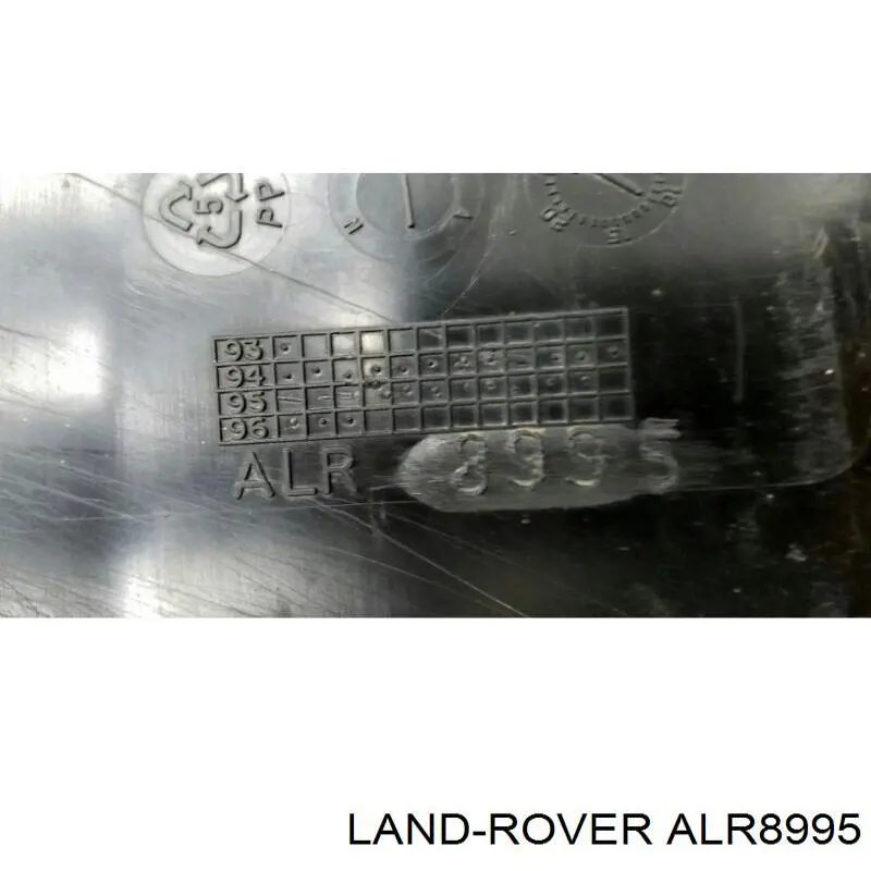 Купить ALR8995 Land Rover Подкрылок передний левый